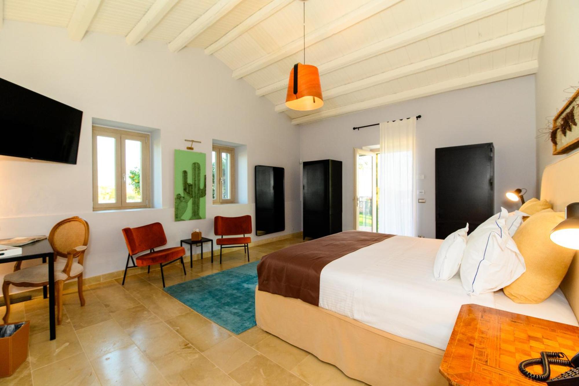 Poggio Leano Boutique Hotel Donnalucata  Exterior photo